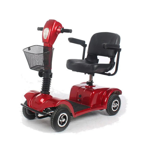 Silla De Ruedas Scooter Jrwb802