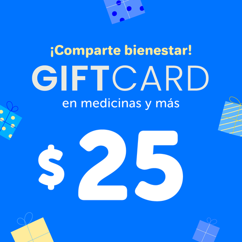 Gift Card $25