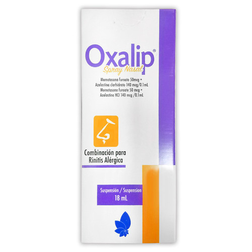 Oxalip Spray Nasal 18ML SN