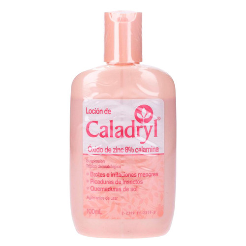 Caladryl Loción 100ML SN