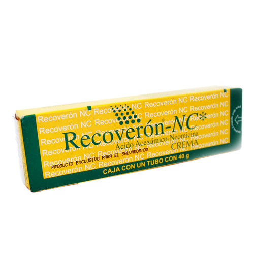 Recoveron Nc Crema Tubo 40GR SN