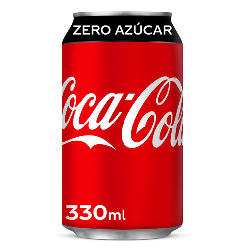 Coca-Cola Sin Azúcar 354ML SN