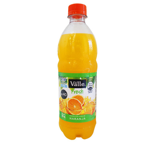 Jugo Del Valle Naranja 500ML SN