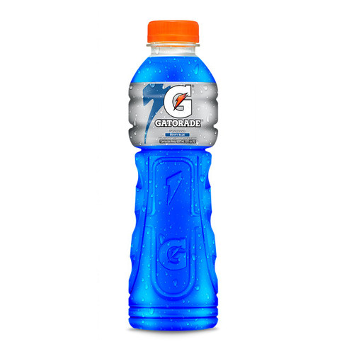 Gatorade Mora Azul 600ML SN