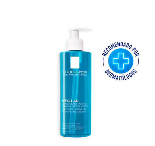 La Roche Posay Effaclar Gel Limpiador Purificante 400ML SN