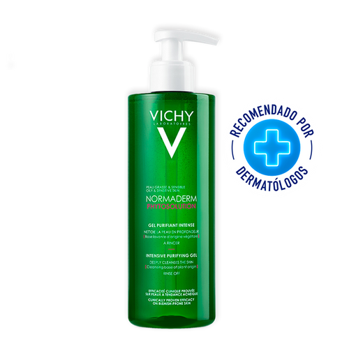 Vichy Normaderm Phytosolution Gel 400ML SN