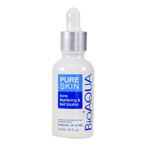 Bioaqua Pure Skin Serum Anti Acné Reparador 30ML SN
