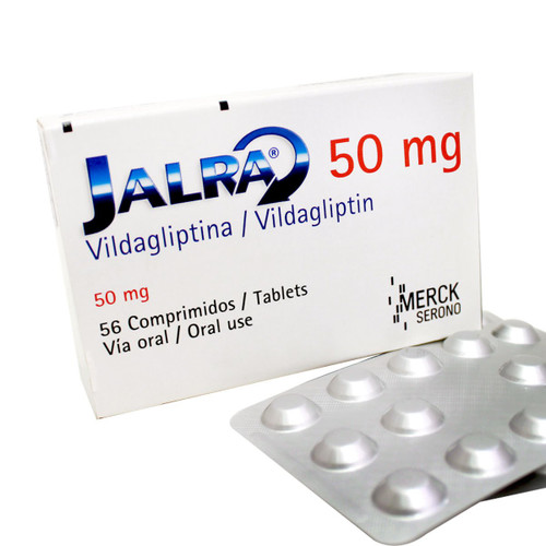 JALRA 50MG X 56 COMPRIMIDOS