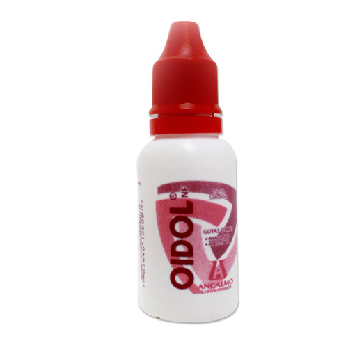 Oidol Nf Gotas Óticas 15ML SN