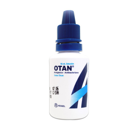 Otan Solución Otica 15ML SN