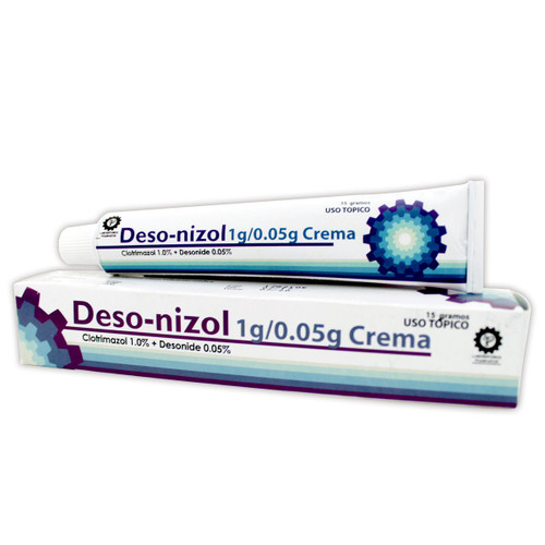 Desonizol Crema 15GR SN