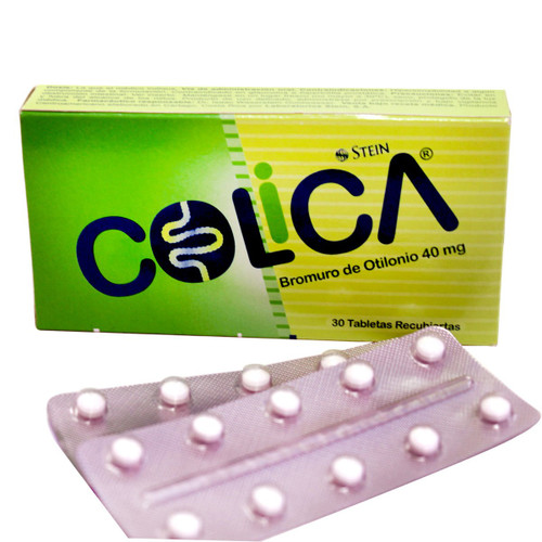 COLICA 40MG X 1 TABLETA