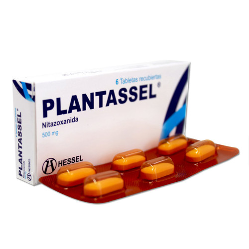 Plantassel T500MG x 6 Tabletas SN