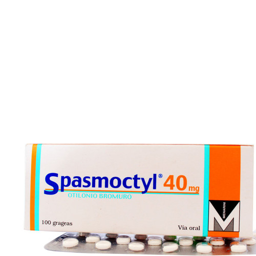 Spasmoctyl 40MG x 1 Gragea SN