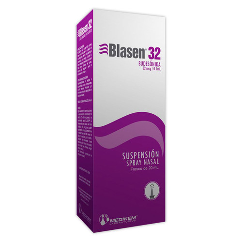 Blasen 32 Spray Nasal Frasco 20ML SN