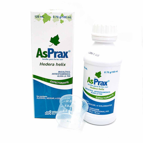 ASPRAX JBE 120 ML