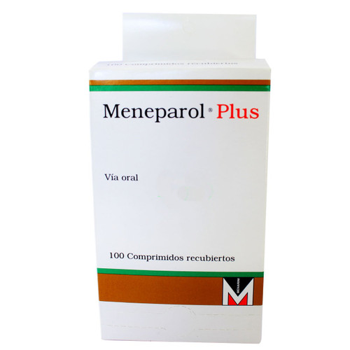 Meneparol Plus x 1 Tableta SN