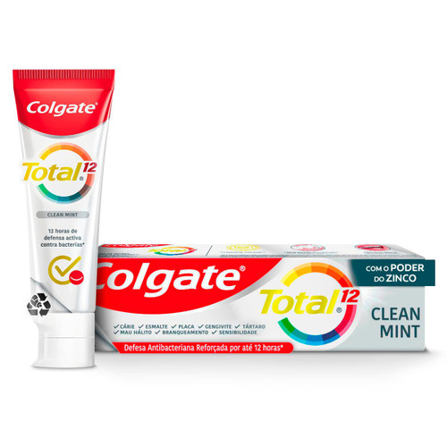 Crema Dental Colgate  Total Clean Mint 75ML SN
