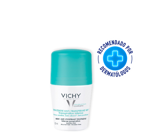 Vichy Desodorante Roll On Transpiracion Intensa 50ML SN