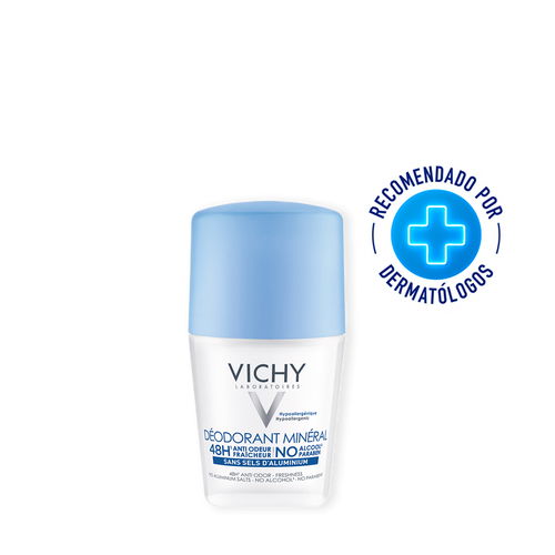 Vichy Desodorante Roll On Mineral 50ML SN