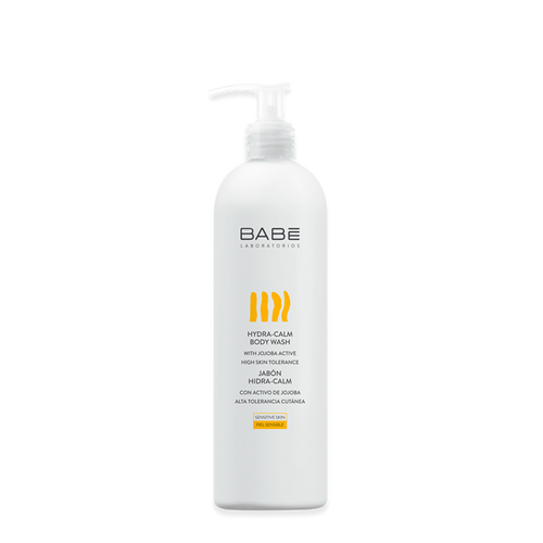 Babe Fluido Hydra-Calm Body Milk 500ML SN