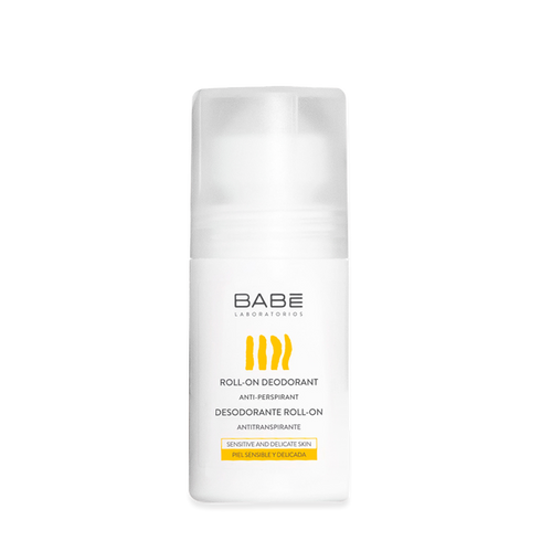Babe Desodorante Antitranspirante Roll-On 50ML SN
