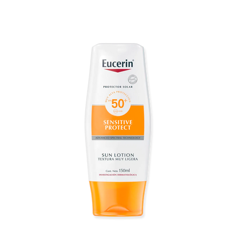 Eucerin Sun Lotion SPF 50+ Extra Ligera 150ML SN