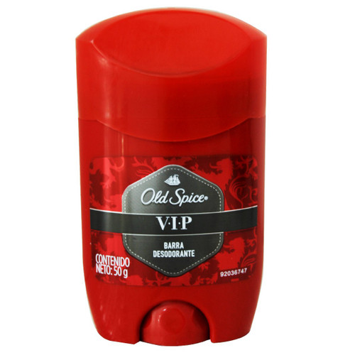 Old Spice Desodorante VIP Barra 50GR SN