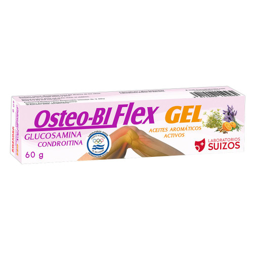 Osteo Bi Flex Gel x 1 Tubo de 60GR SN