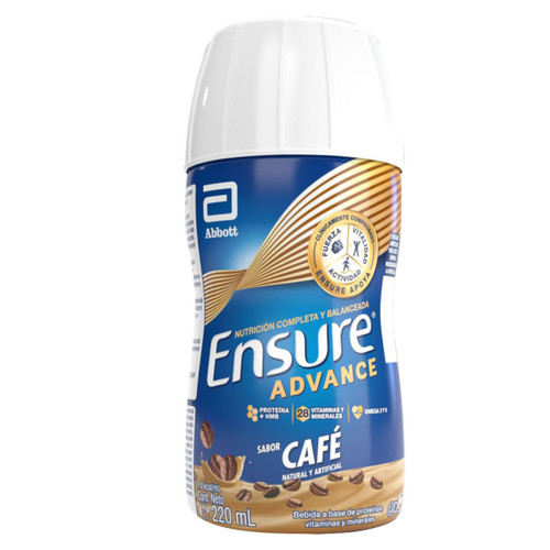 Ensure Advance Café 220ML SN