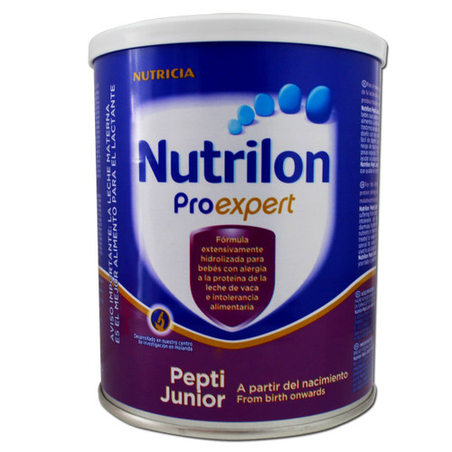 Nutrilon Proexpert Pepti Junior Lata 400GR SN