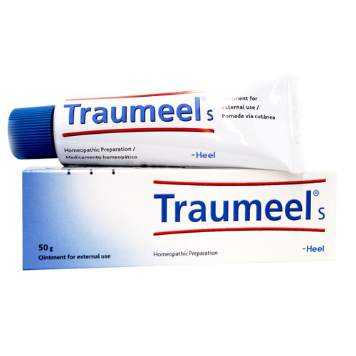 TRAUMEEL S CREMA TUBO X 50 GRAMOS