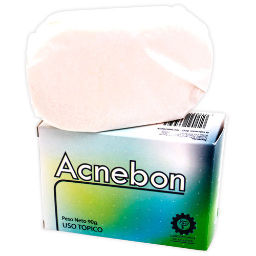 Acnebon Jabón Barra 90GR SN