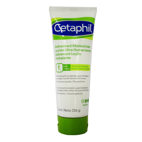 Cetaphil Loción Ultra Humectante 226GR SN