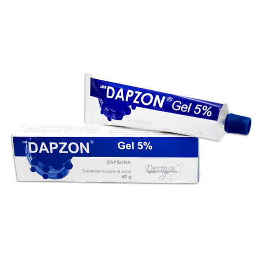 Dapzon Gel 5% Tubo 40GR Dermix SN