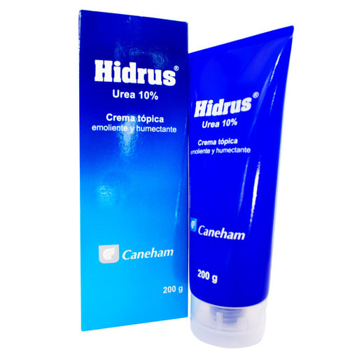 Hidrus Urea 10% Crema x 200GR SN