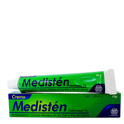 Medisten Crema Tubo x 20GR SN