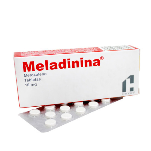 Meladinina 10 MG x 30 Tabletas SN