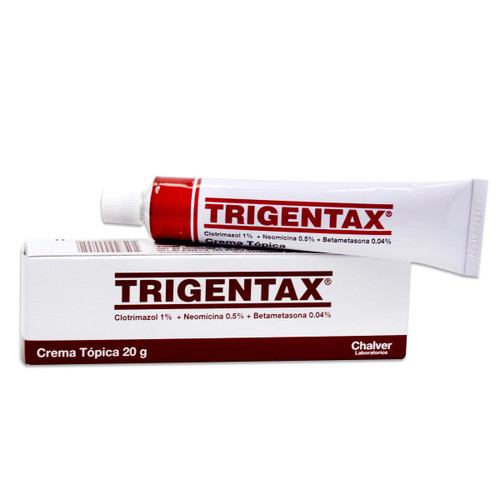 Trigentax Crema 20GR SN