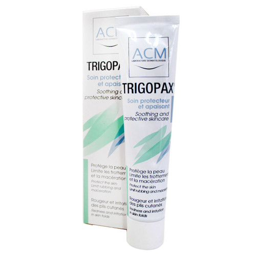 Trigopax Crema Tubo 30ML SN