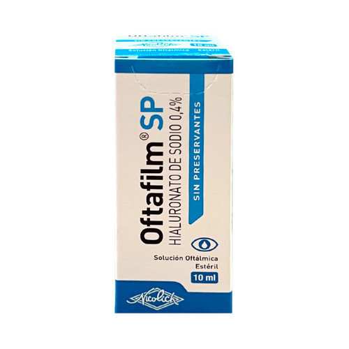 Oftafilm SP Solución Oftálmica 10ML SN