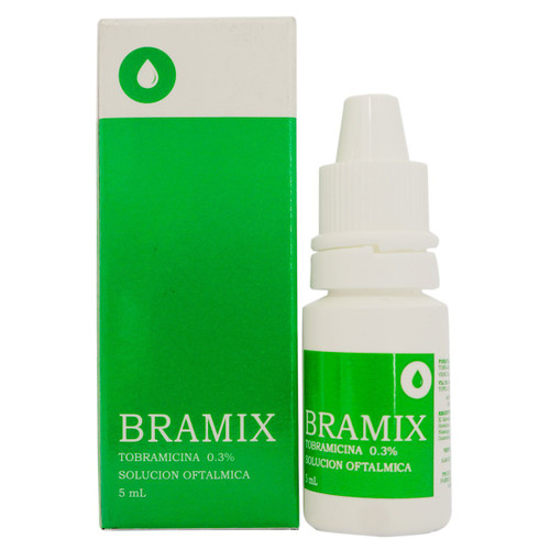 Bramix Colirio 0.3% Frasco 5ML SN