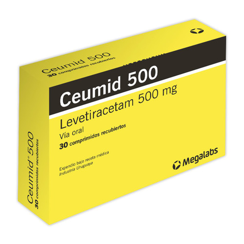 CEUMID 500MG X 30 COMPRIMIDOS.