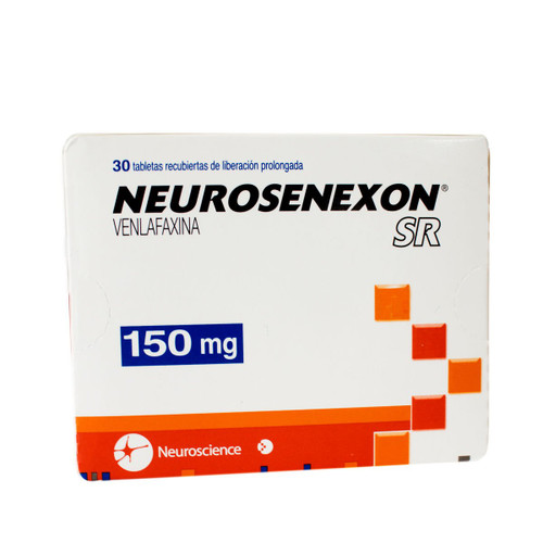 Neurosenexon Sr 150MG x 30 Tabletas SN