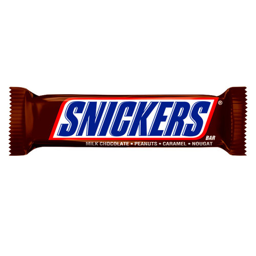 Snickers Barra Chocolate 52.7GR SN