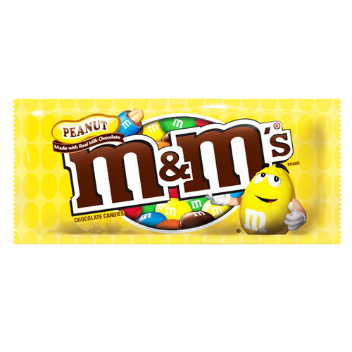 M&Ms Chocolate Con Maní 49.3GR SN