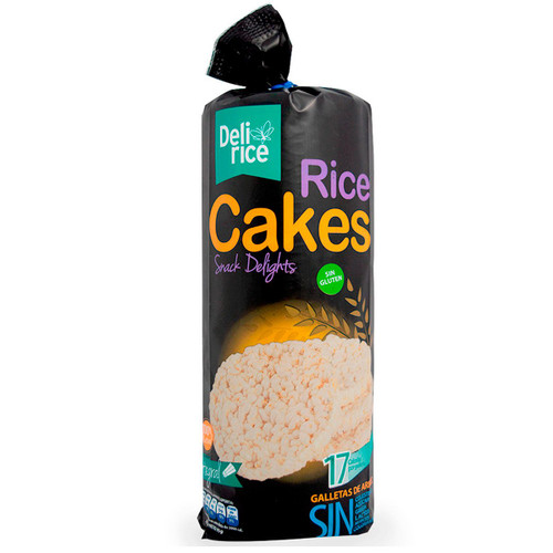 Rice Cakes Integral 95GR SN