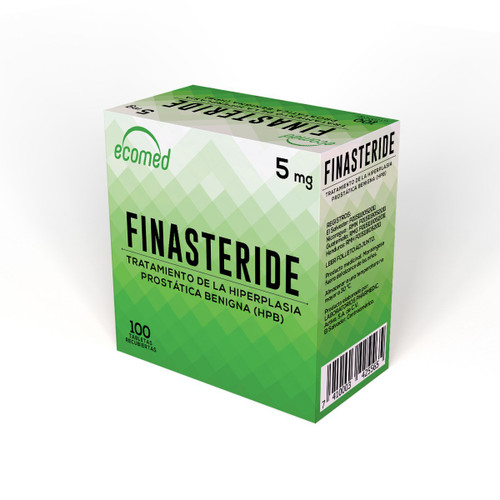 FINASTERIDE ECOMED 5MG X 1 TABLETA