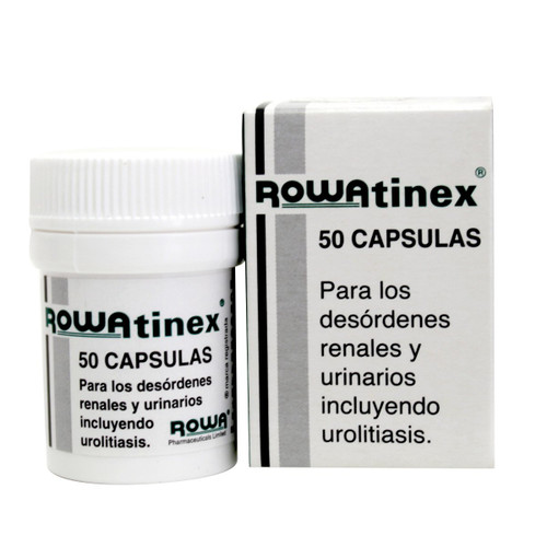 Rowatinex x 50 Cápsulas SN