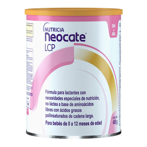 Neocate LCP Lata 400GR
